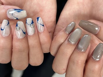 ビューティフルドリーマー 北参道店(beautiful dreamer)/design10¥10000