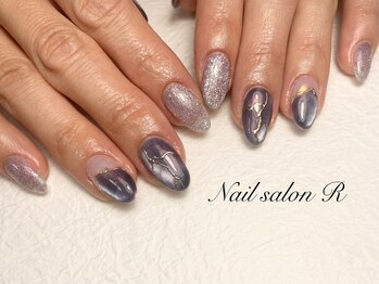 ネイルサロン アール(Nail salon R)/8月限定 定額デザイン