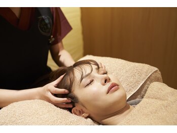 リラックス 恵比寿(Re;Lux)/ドライヘッドスパで疲労回復