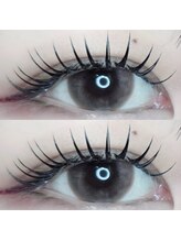 トモズサロン28(Tomos.salon.)/LEDマツエク+まつげパーマ