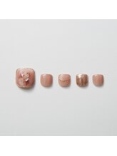 アトリエはるか ラゾーナ川崎プラザ店/【フット】プレミアムアート