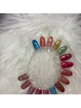 はあとねいる 水戸千波店/ハートマグネット