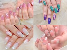 ナイスネイル 稲毛店(NICE NAIL)/持ち込みデザインコース
