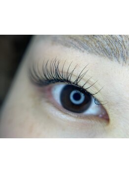 エクステの種類が豊富