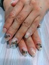 グラデーションネイル
