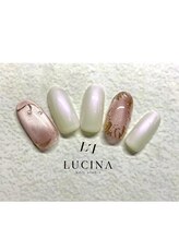 ネイルスタジオ ルキナ(LUCINA) 冨澤 