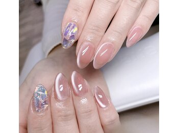 アリスネイル(Alice Nail)/赤羽／ネイル/埋め尽くし