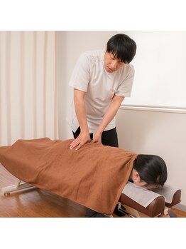 からだ探偵ヤスダ/