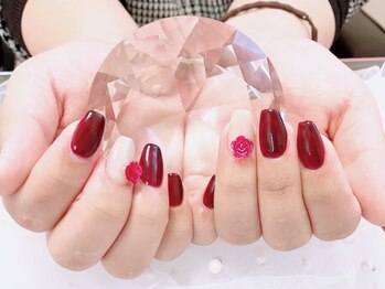 パープルラビット(purplerabbit)の写真/お手軽にネイルを楽しみたい方必見！！4000円以下のメニュー多数♪ずっと通っていただきやすい価格設定◎