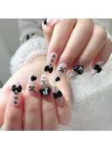 クイーンズビューティーサロン 歌舞伎町店(Queen's beauty salon)/パラジェル　やり放題コース