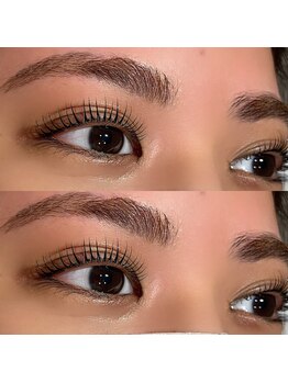 アイミー(eye me.)/パリジェンヌラッシュリフト