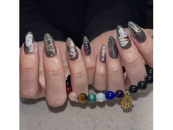 ニコネイル 中野店(NICO NAIL)/アート放題