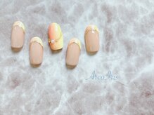アルコイリス(Arco Iris)/*ネイルデザイン*