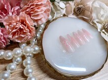 アメリ(ameri)/色替え無料☆ベイビーピンク