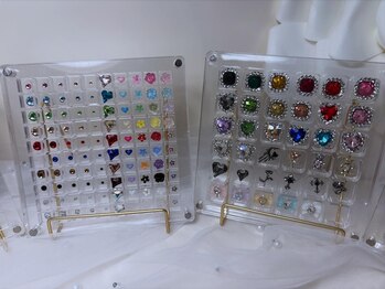 マイフェイヴ(Myfave)/可愛すぎるパーツのご紹介♪