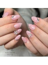 ユーネイル(YW nail)/上品ネイル