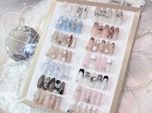 アネラ ネイルズ(Anela_nails)/Anela_nailsオリジナルDesign