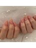 【Jrネイリスト】handシンプルコース￥3000☆OFF代込み♪
