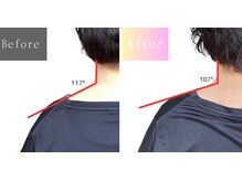 ウェルサス(WELLSUS)の雰囲気（【8月限定クーポン】撫で肩を改善し夏のファッションを楽しもう）