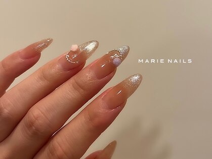 マリーネイルズ 心斎橋店(MARIE NAILS)の写真