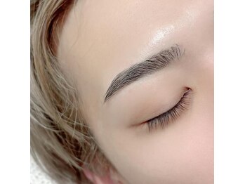 エルモ バイ エストアール 筑紫口店(L'mo by est-r.)/#美眉#メンズアイブロウ