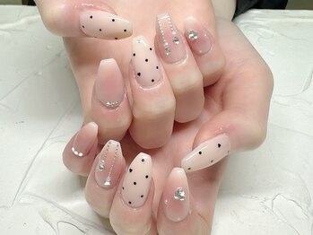 ジョジョ 本店(JOJO)/持ち込み/ドット/ナチュラル