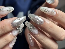 フォーネイル(#4 NAIL)/ワンホンdesign♪♪