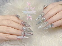 LinaNail&Eyelash 長堀橋店/持ち込み/つけ放題/長さだし