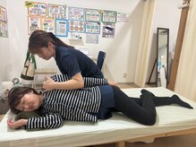 ここらく(cocoluck)/肩こり・巻き肩もスッキリ！