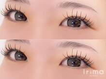 イリマ 京都駅前店(Irima)/LED×フラットエクステ100本