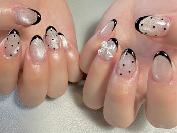 テテオネイル(tete'o nail)/【FREE ART】