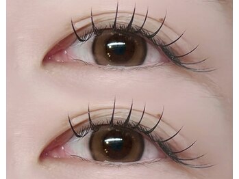 momo 七隈福大店 【韓国風束感まつげ|まつげパーマ・マツエク・美眉|学割U24】/