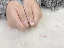 トランク ネイル(trunc nail)/90分アート担当:鈴木
