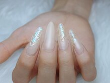 ジジ ネイル(ZIZI Nail)/Jrネイリスト半額メニュー