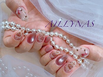 アイリナス(AILLYNAS)/