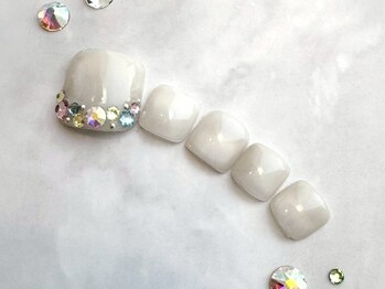 マグネット×ビジュー