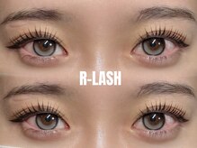アールラッシュ(R-LASH)/パリジェンヌラッシュリフト