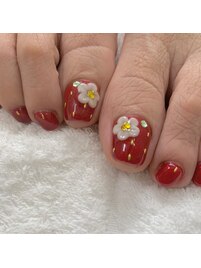FOOT つけ放題