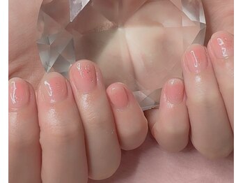 【陽泉】チークネイル