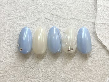 キャンアイドレッシー 館林店/定額デザイン￥5500