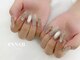 エスネイル 新宿西口店(es NAIL)の写真/芸能人御用達!!圧倒的技術・デザイン力で長さ出しネイルが楽しめます☆オーロラネイル/マグネットネイルOK