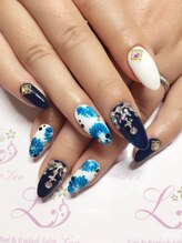 ネイルアンドアイラッシュサロン レア 千葉店(Lea)/