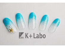 クリニカルエステ ケーラボ(K+Labo)/定額￥6900☆ハンドネイル☆