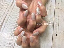 キャンネイル 金山店(Can Nail)/上品シェル♪