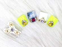 アンジェヴォーグ 名古屋本店(Angevogue)/コケティッシュ　デニム