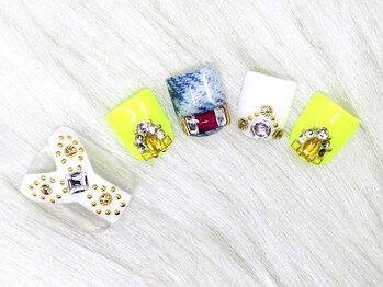 アンジェヴォーグ 名古屋本店(Angevogue)/コケティッシュ デニム