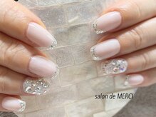 サロン ド メルシー(Salon de MERCI)/キラキラ☆