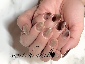 スウィッチ(SWITCH)/モヤモヤニュアンス