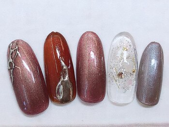 ベアネイル (Bear nail)/ハンド定額/6,200円コース