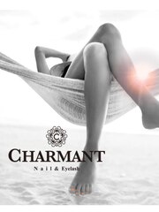 Nail&Eyelash CHARMANT【シャルマン】(スタッフ一同)